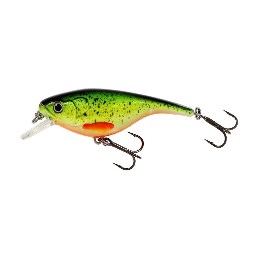 Westin BabyBite SR Crankbait 6,5 cm 12 g peldošs vobleris Toxic Mahi
