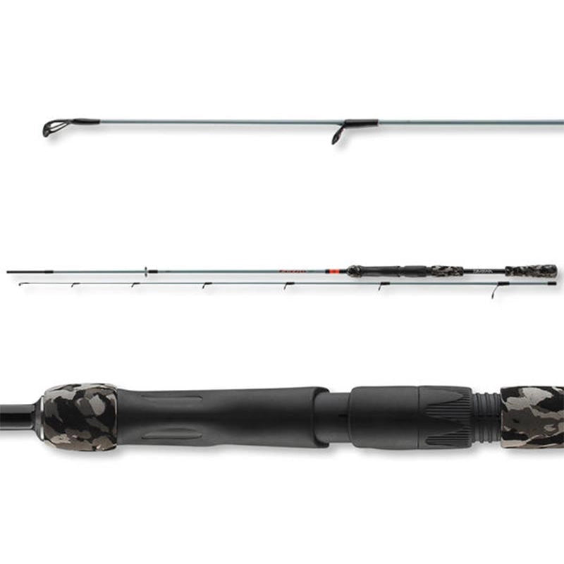Daiwa Fuego Camo Spin spininga kāts