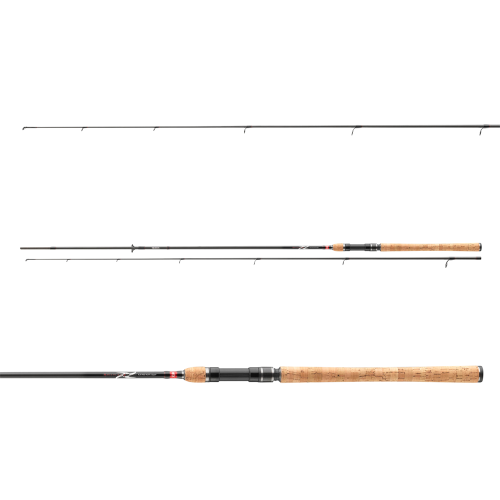 Daiwa Ninja X Jiggerspin spininga kāts