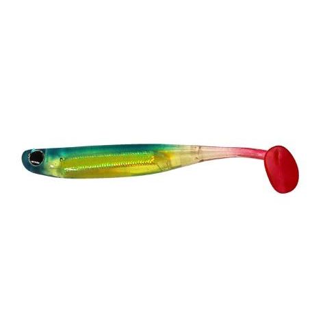 FISH Minnow Shad 11.5cm silikona māneklis (4.gab)