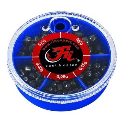FILFISHING Svinu komplekts – Lielā kaste