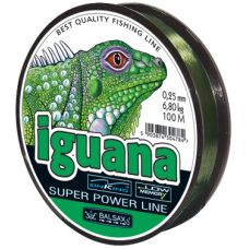 Fishing Line "Iguana" monofīlā aukla 0.22mm 150m 6.15kg