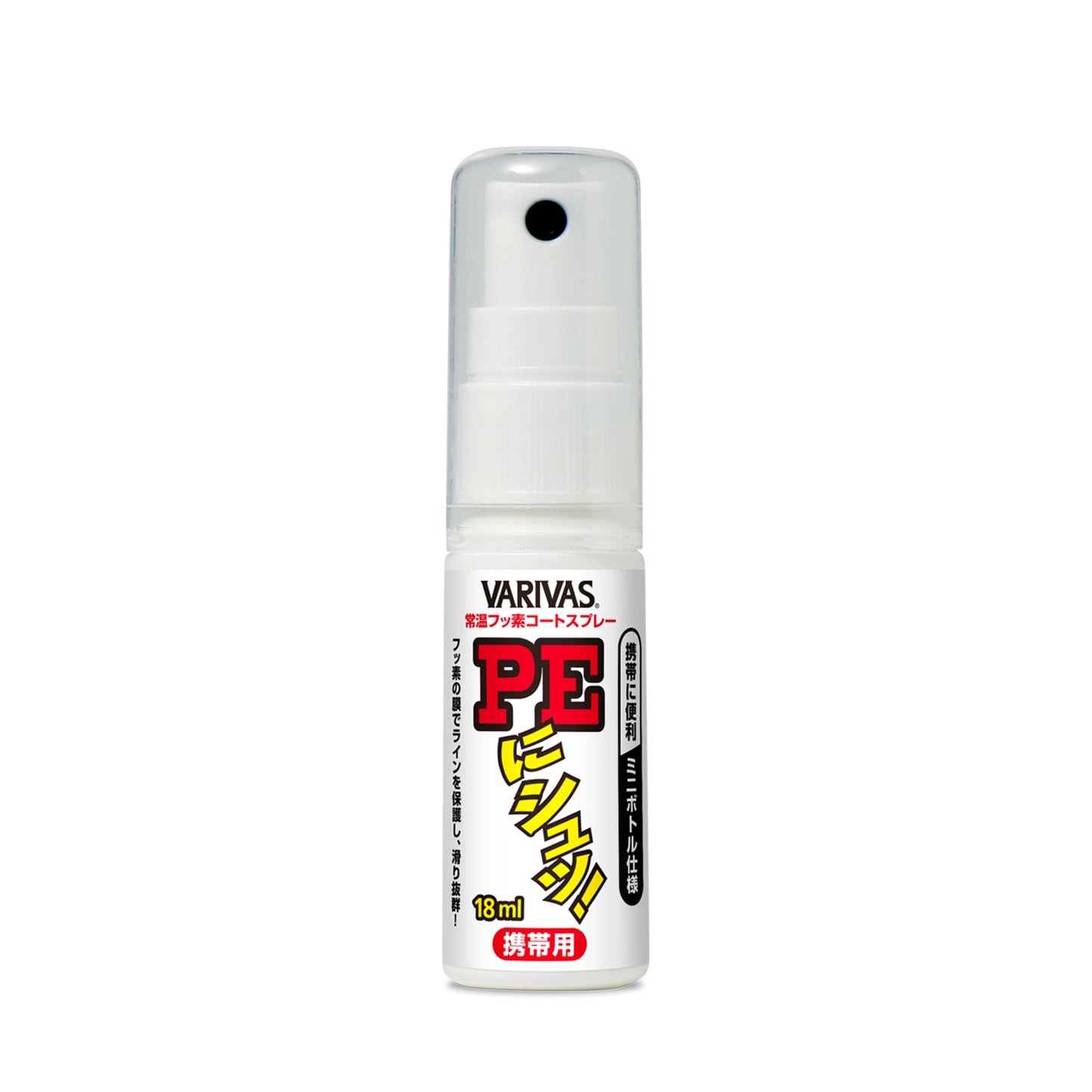VARIVAS PE-ni-Shu pītās auklas kopšanas aerosols 18 ml