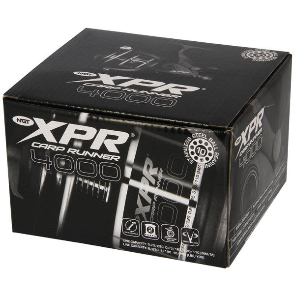 NGT XPR Carp 6000 spole