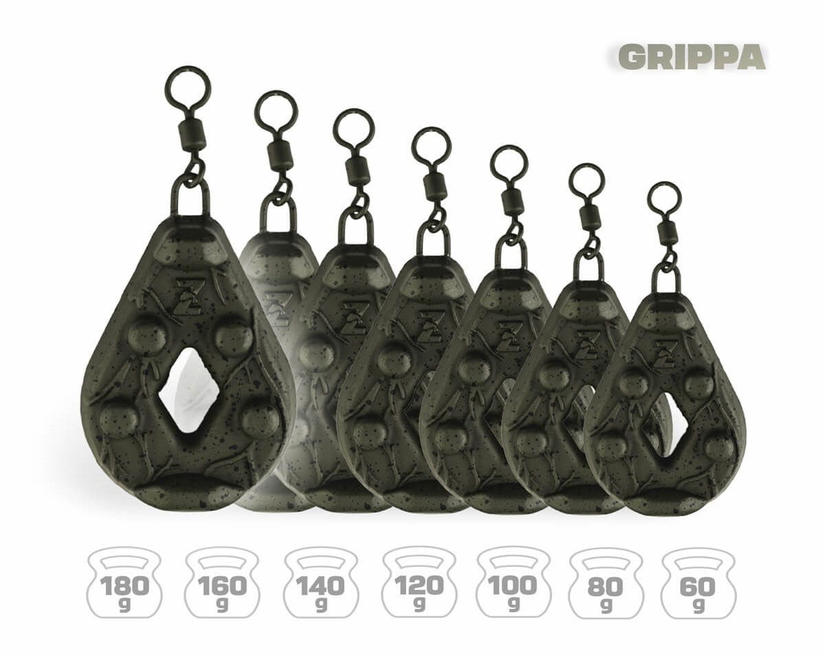 ZFISH Lead Grippa svins 60 g