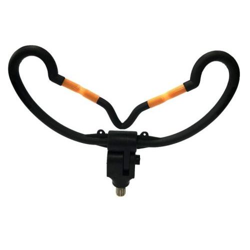 Zfish makšķeres balsts V veida 18 cm