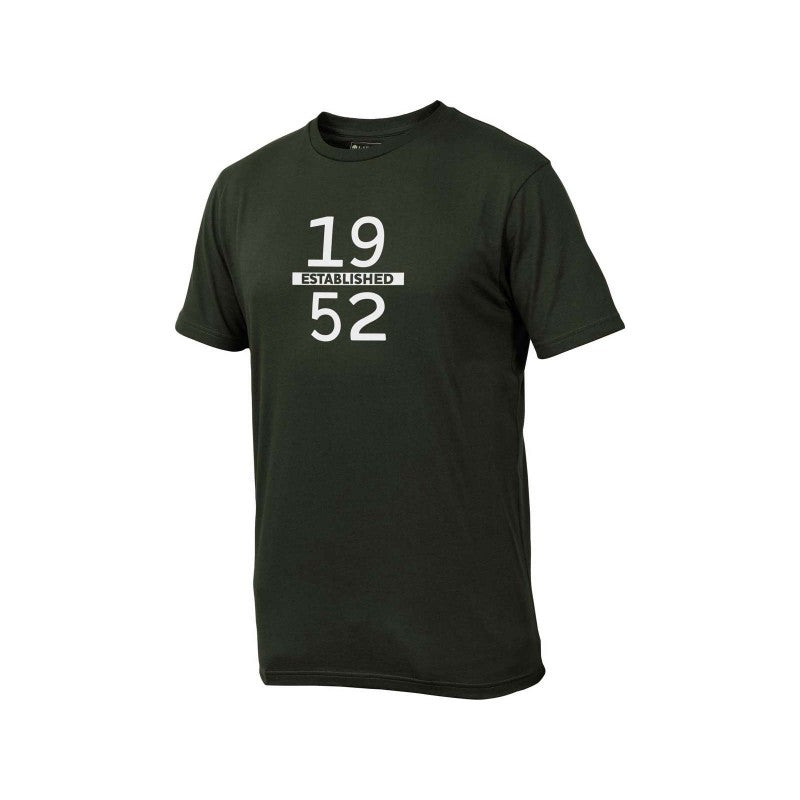 Westin krekls EST1952 T-Shirt Deep Forest