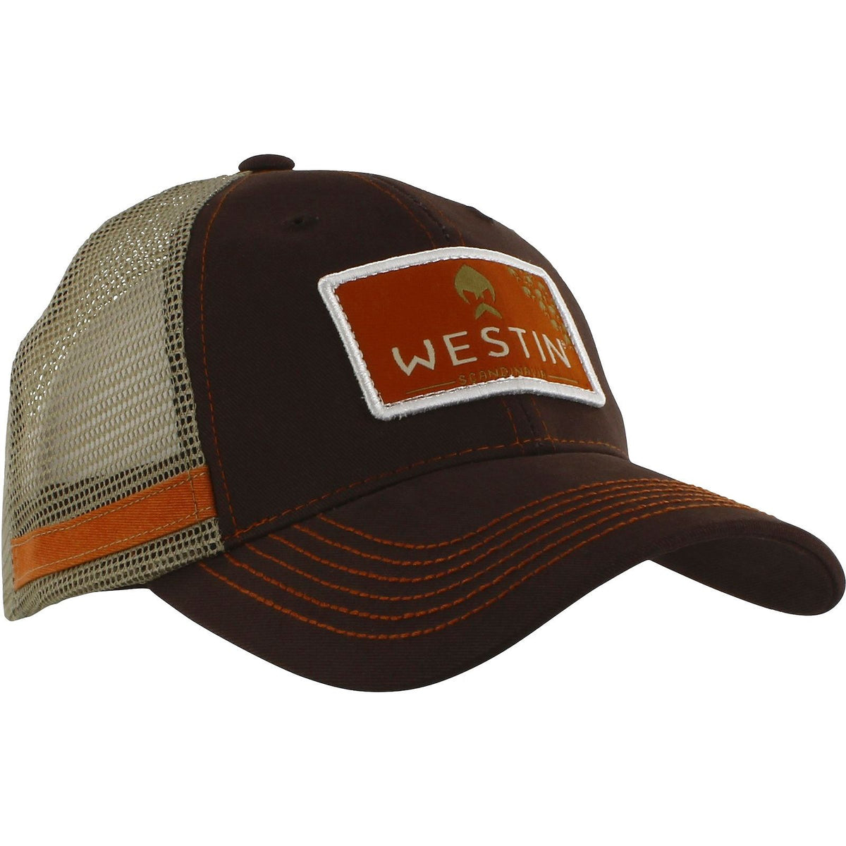 Westin cepure Grizzly Brown One Size