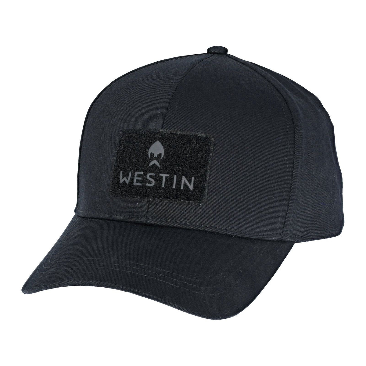 Westin cepure Badge Cap one size JET Black