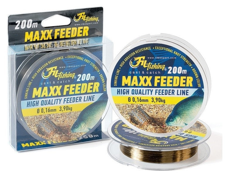 FILFISHING MAXX monofīlā aukla 0.16mm 200m 3.9kg