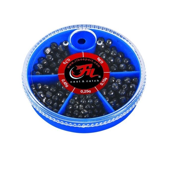 FILFISHING Svinu komplekts – Mazā kaste