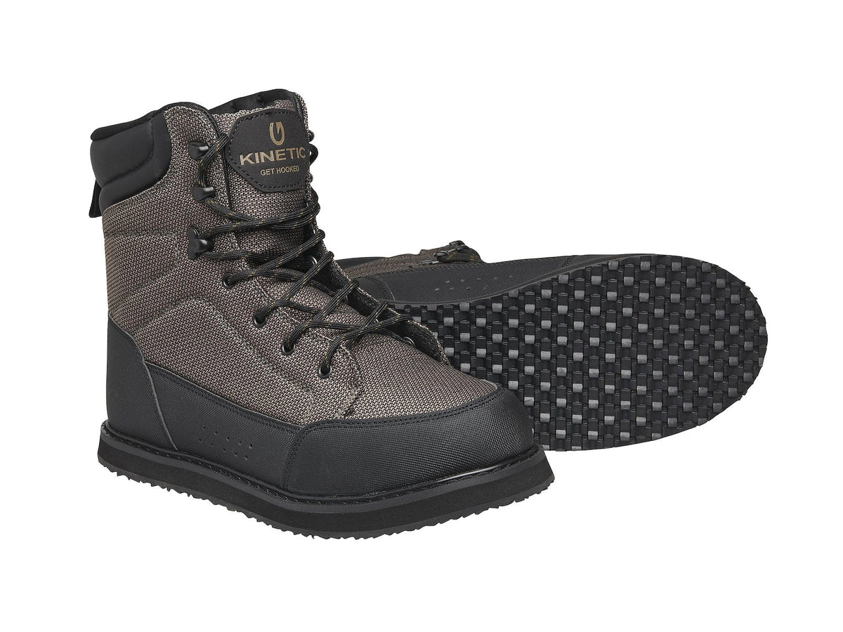 Kinetic brienamie zābaki RockGaiter II Wading boot (P)