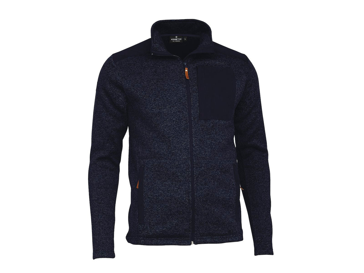 Kinetic džemperis Upland Knit
