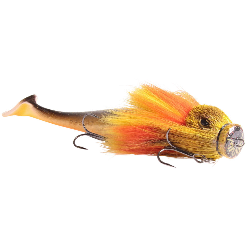 Strike Pro Miuras Mouse Pig Shad 26 cm – 115 g
