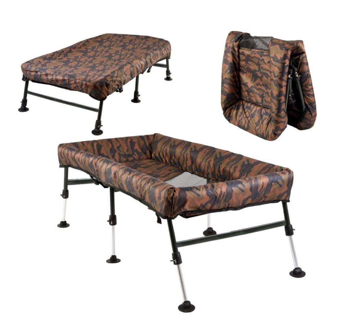 ZFISH Carp Camo Cradle