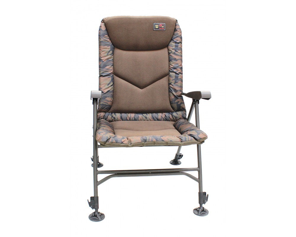 Zfish Deluxe Camo krēsls