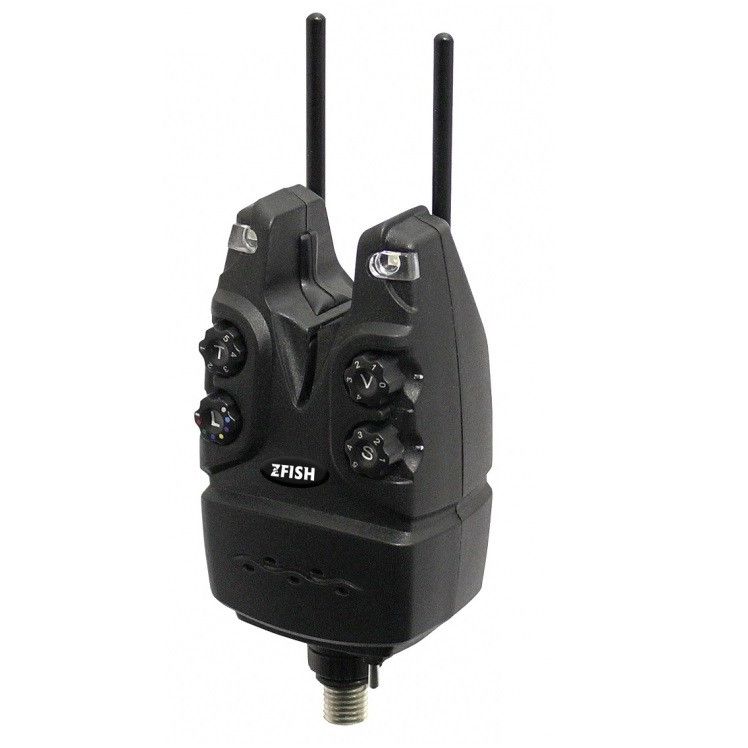 ZFISH Copes signalizators Helios