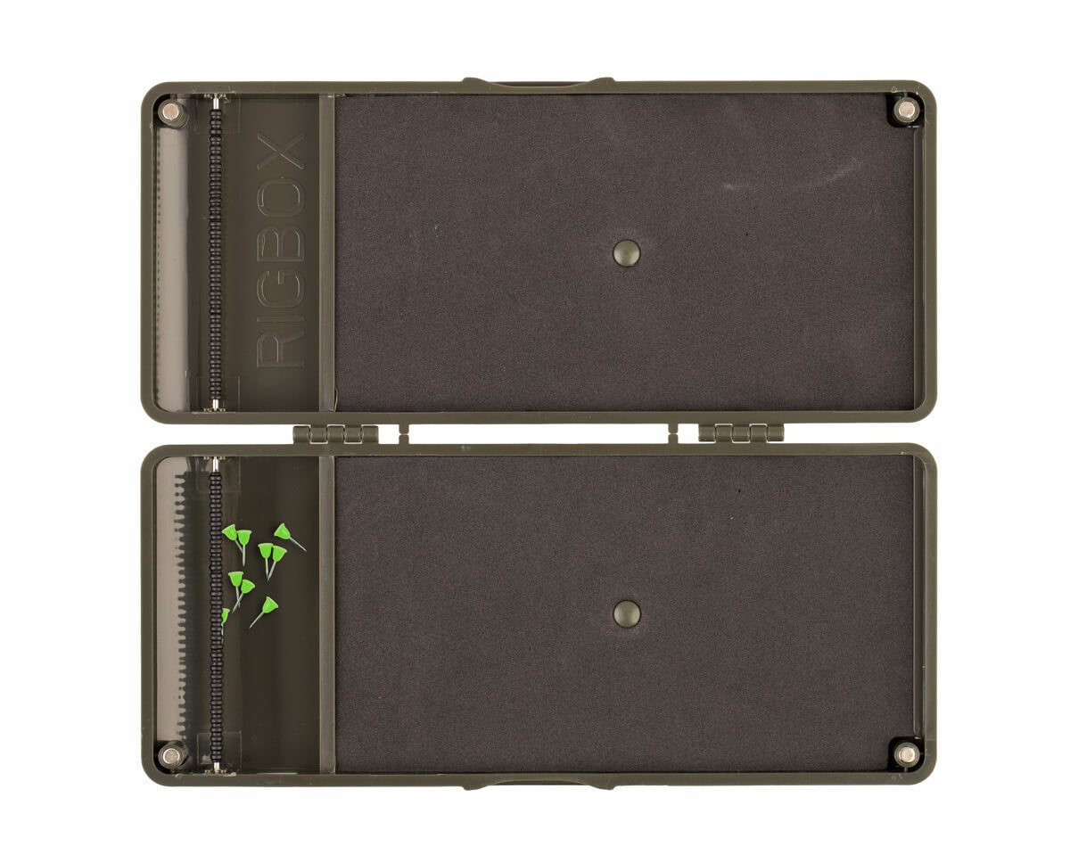 ZFISH Magnetic Rig Box