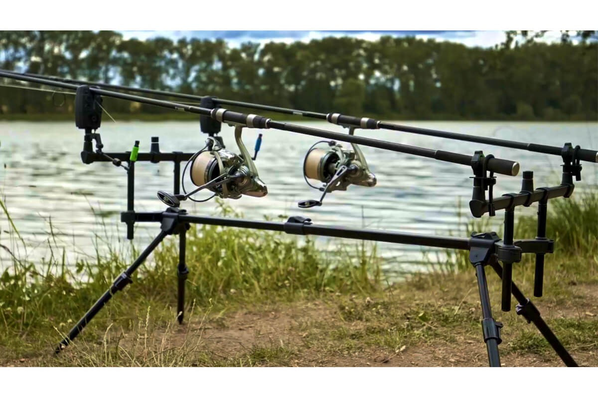 ZFISH Smart Pod 3 Rods