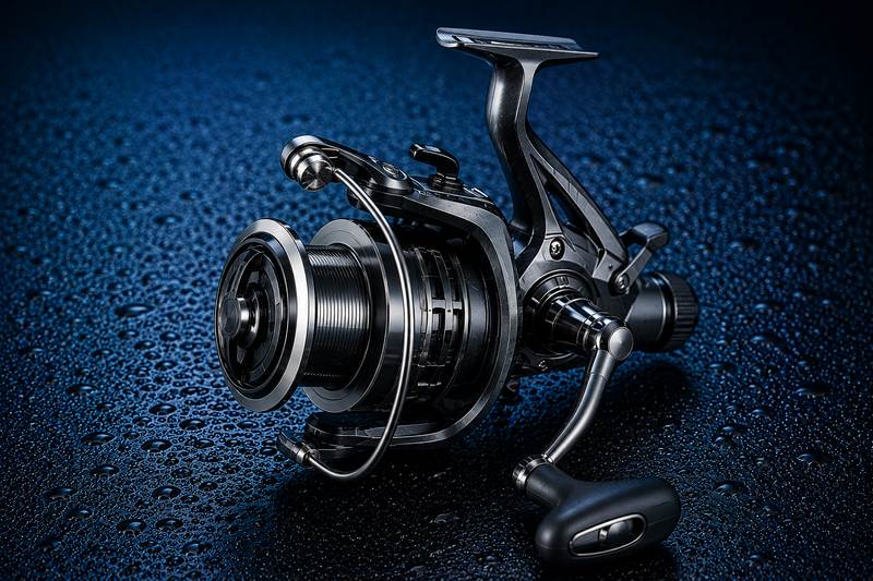 Baitrunner spoles