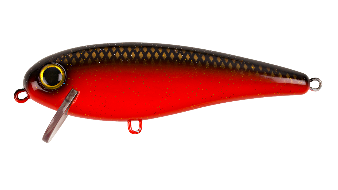 Strike Pro Big Jonny Vobbler 15 cm 82.4 g lēni uzpeldošs vobleris
