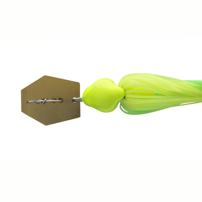 Daiwa Prorex Micro Bladed Jig 8 g čaterbeits (1 gab.)