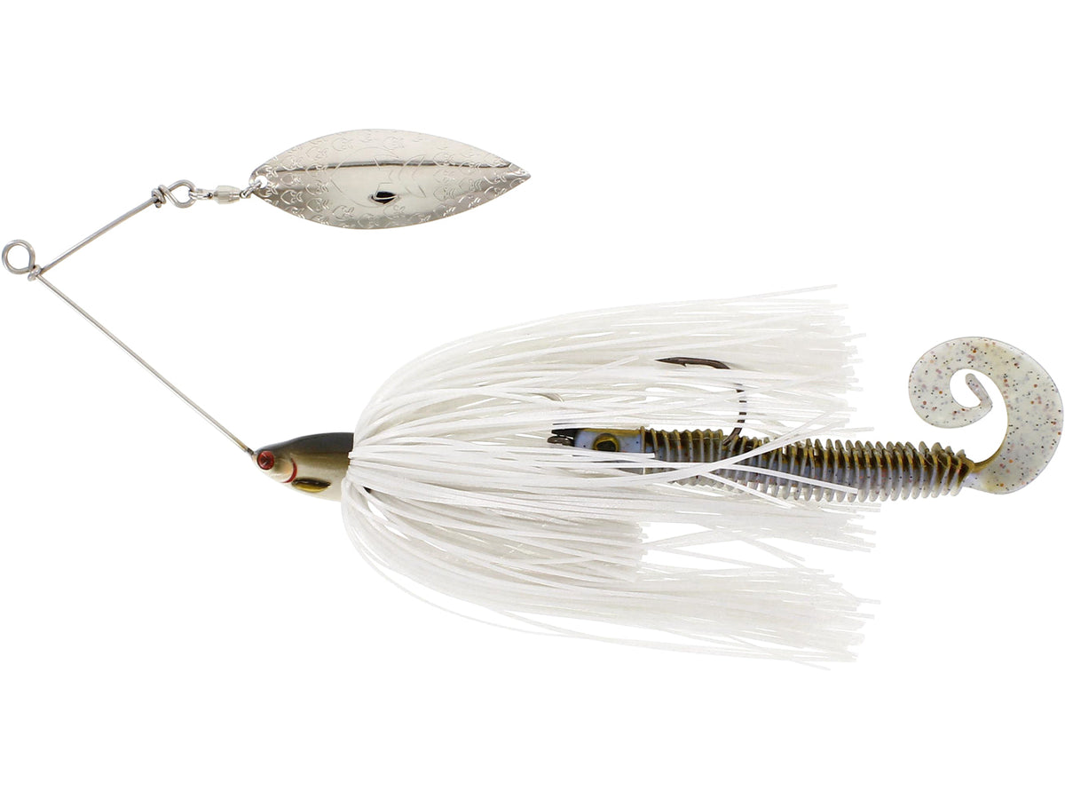 Westin MonsterVibe (Willow) 65 g spinnerbait māneklis - Lively Roach