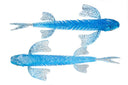 Fury 160mm/6.3inch 20g silikona māneklis (2gab) - #10 Cold Ice