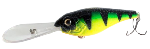 Strike Pro Crankee Deep Diver 85 EG-053 vobleris - krāsa #A09