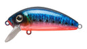 Strike Pro Mustang Minnow 45 F 4.5 cm 4.5 g F vobleris - #A234-SBO-LU