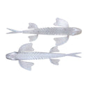 Fury 160mm/6.3inch 20g silikona māneklis (2gab) - #13 Arctic Pear