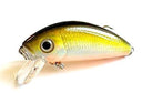 Strike Pro Mustang Minnow 45 F 4.5 cm 4.5 g F vobleris - #612T