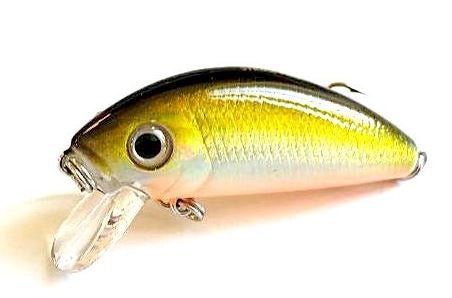 Strike Pro Mustang Minnow 45 F 4.5 cm 4.5 g F vobleris