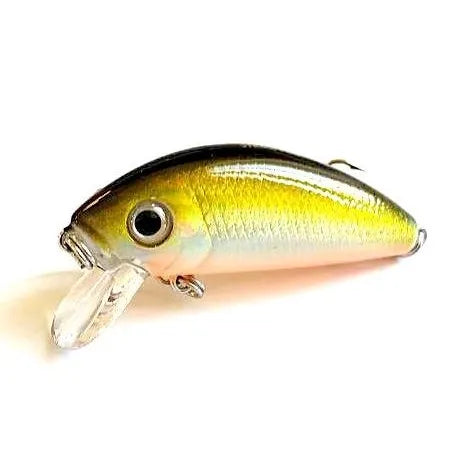 Strike Pro Mustang Minnow 45 F 4.5 cm 4.5 g F vobleris