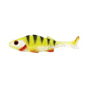 Westin Original Perch 12 cm 19 g gumijas māneklis (2 gab.) - Yellow Perch