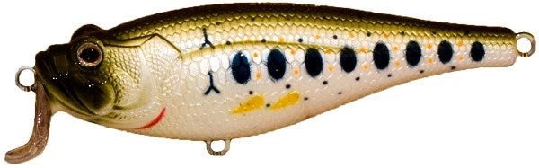 Strike Pro Cranckee Bass 120 12 cm 52 g F virsmas vobleris