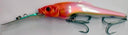 Strike Pro Challenger X Deep Diver 180 F 18 cm 95 g peldošs vobleris - #CR72