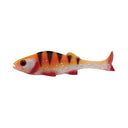 Westin Original Perch 9 cm 8 g gumijas māneklis (1 gab.) - Orange Perch