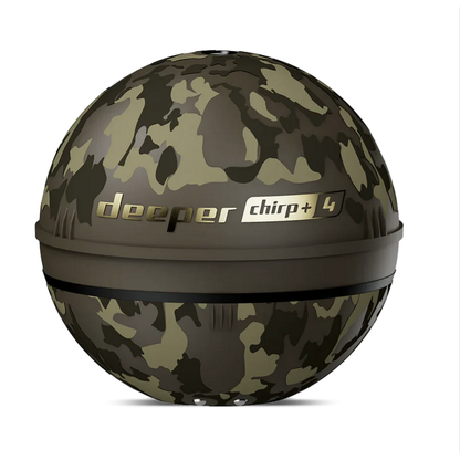 Deeper CHIRP+ 4.0 eholote