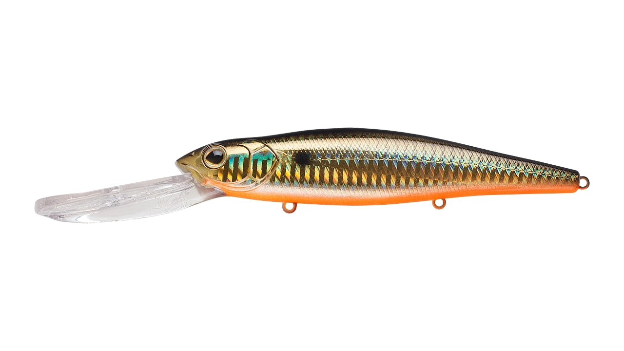 Strike Pro Deep Jer-O Minnow 130F EG-054F vobleris - krāsa 613-713