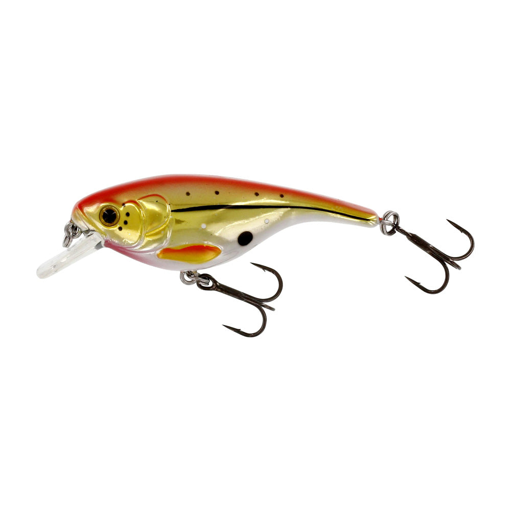 Westin BabyBite SR Crankbait 6,5 cm 12 g peldošs vobleris Chopper GFR