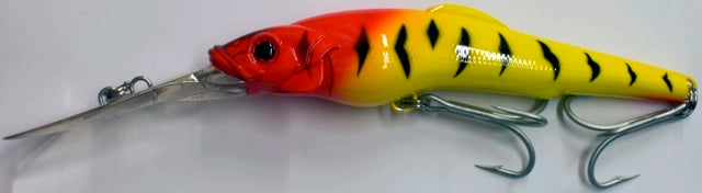 Strike Pro Challenger X Deep Diver 180 EG-076FL vobleris - krāsa #W4H