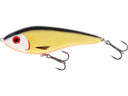 Westin Jerk 14 cm 65 g grimstošs vobleris - Official Roach