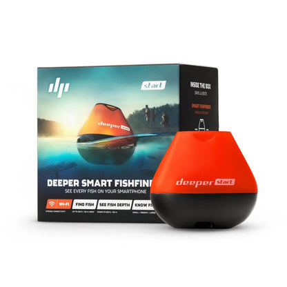 Deeper START Wi-Fi eholote