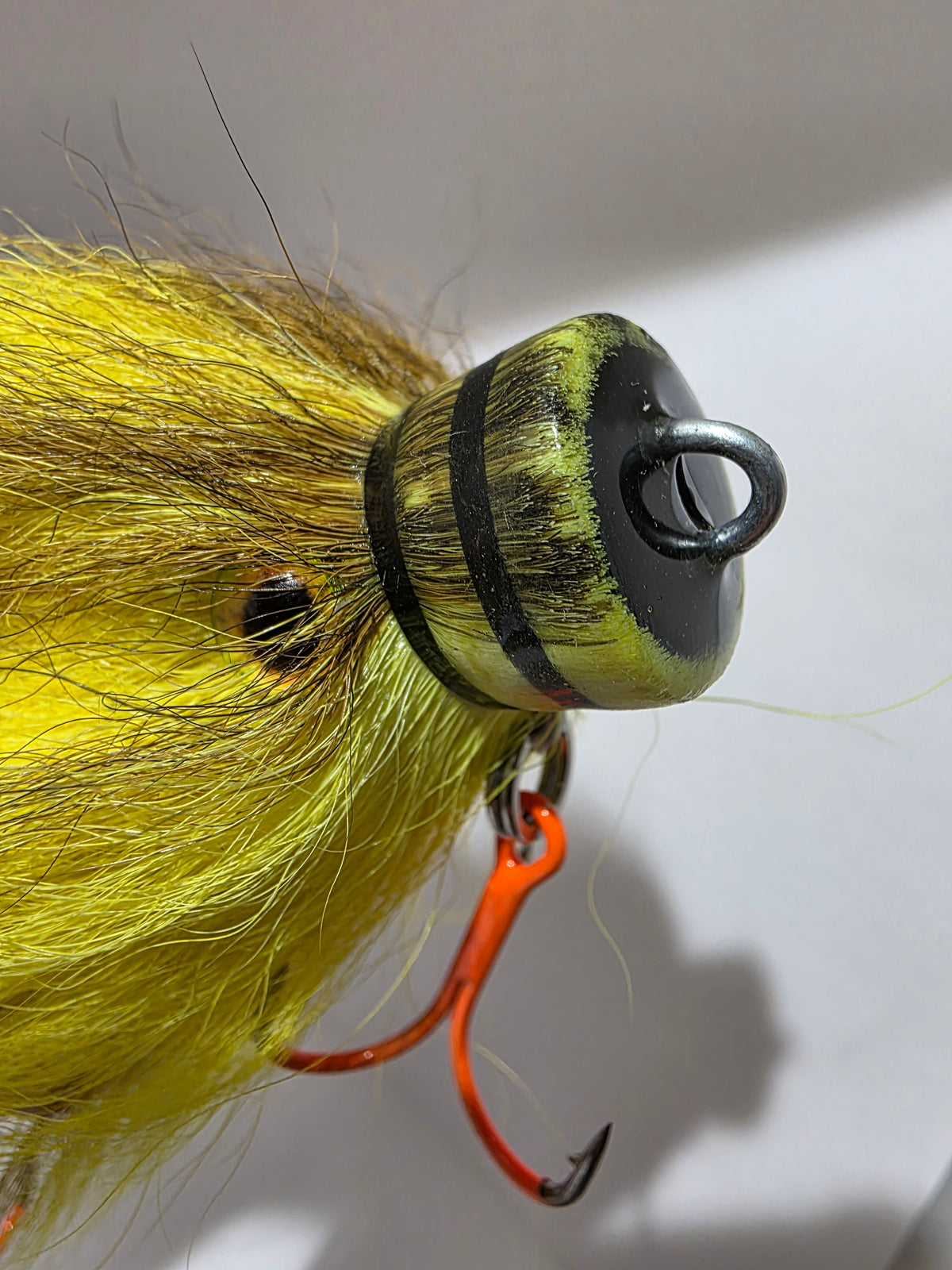 MS Lure Peļu galva 14 g – roku darbs Latvijā