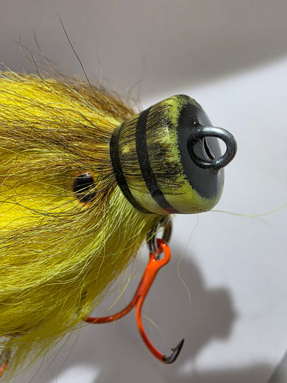 MS Lure Peļu galva 14 g – roku darbs Latvijā