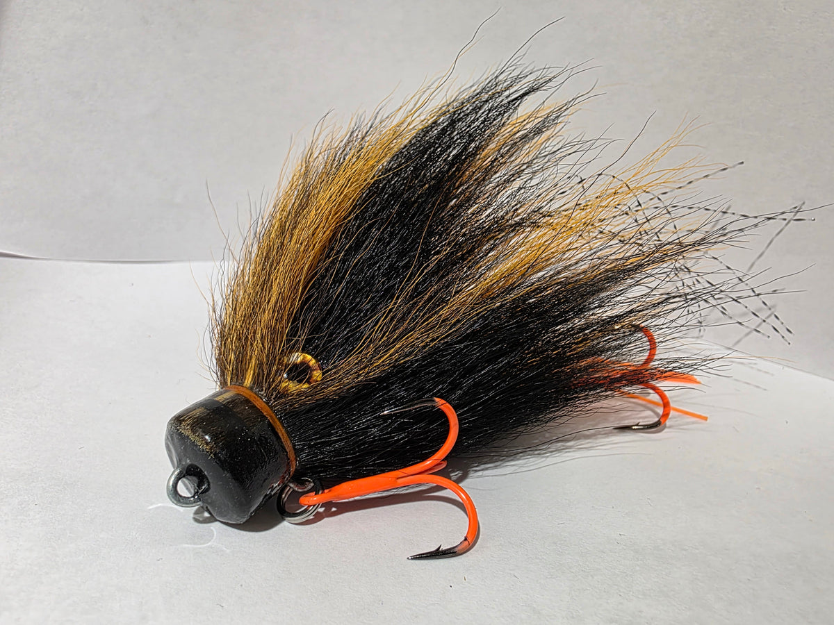 MS Lure Peļu galva 14 g – roku darbs Latvijā