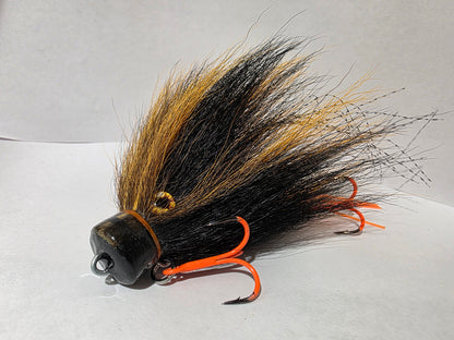 MS Lure Peļu galva 14 g – roku darbs Latvijā