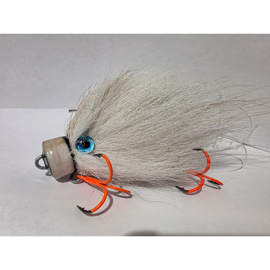 MS Lure Peļu galva 14 g – roku darbs Latvijā