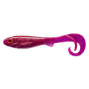 BITE ON Crazy Fox 10 cm 6 g silikona māneklis (4 gab.) - #22 Pink LOX